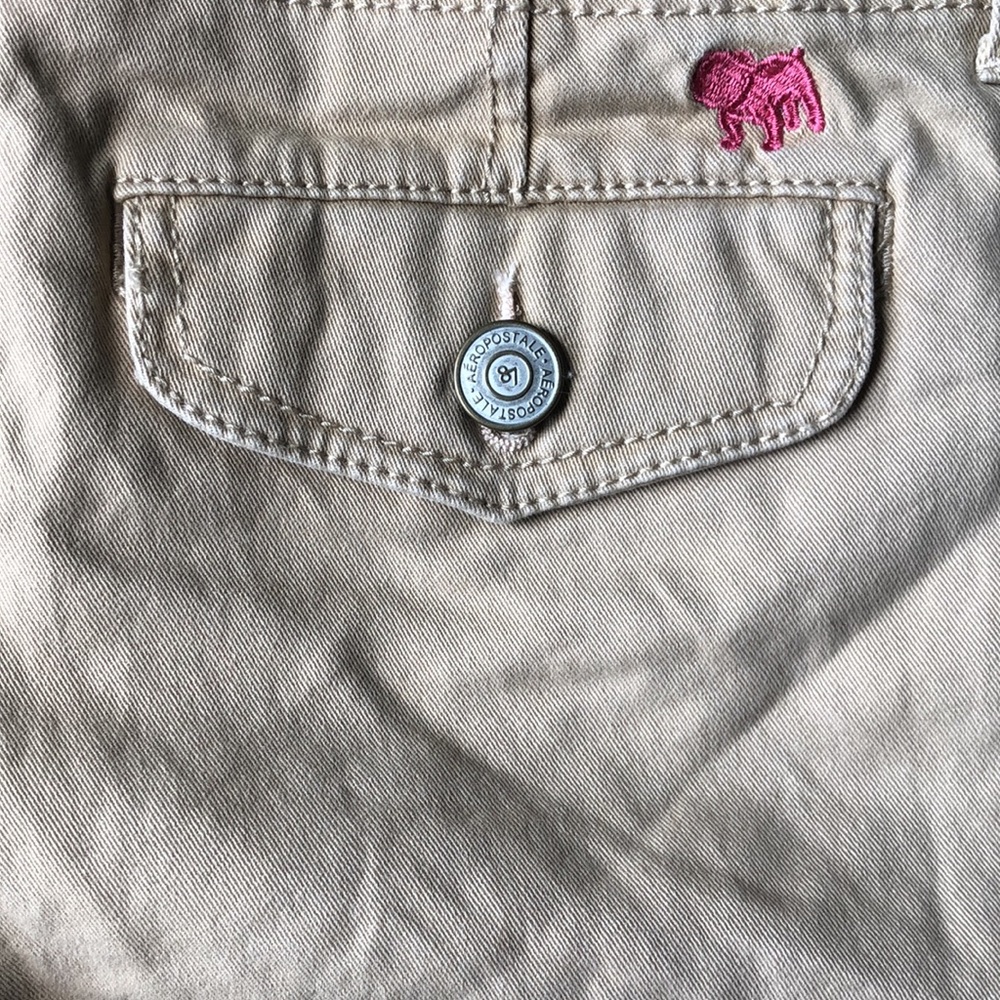 Khaki Shorts - Picture 3 of 4
